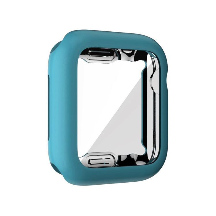 Mega Godt Apple Watch Series 1-3 42mm Silikone Cover - Blå#serie_2