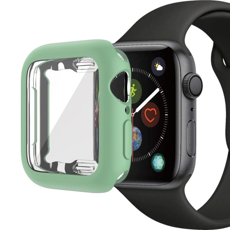 Mega Godt Apple Watch Series 1-3 42mm Silikone Cover - Grøn#serie_5