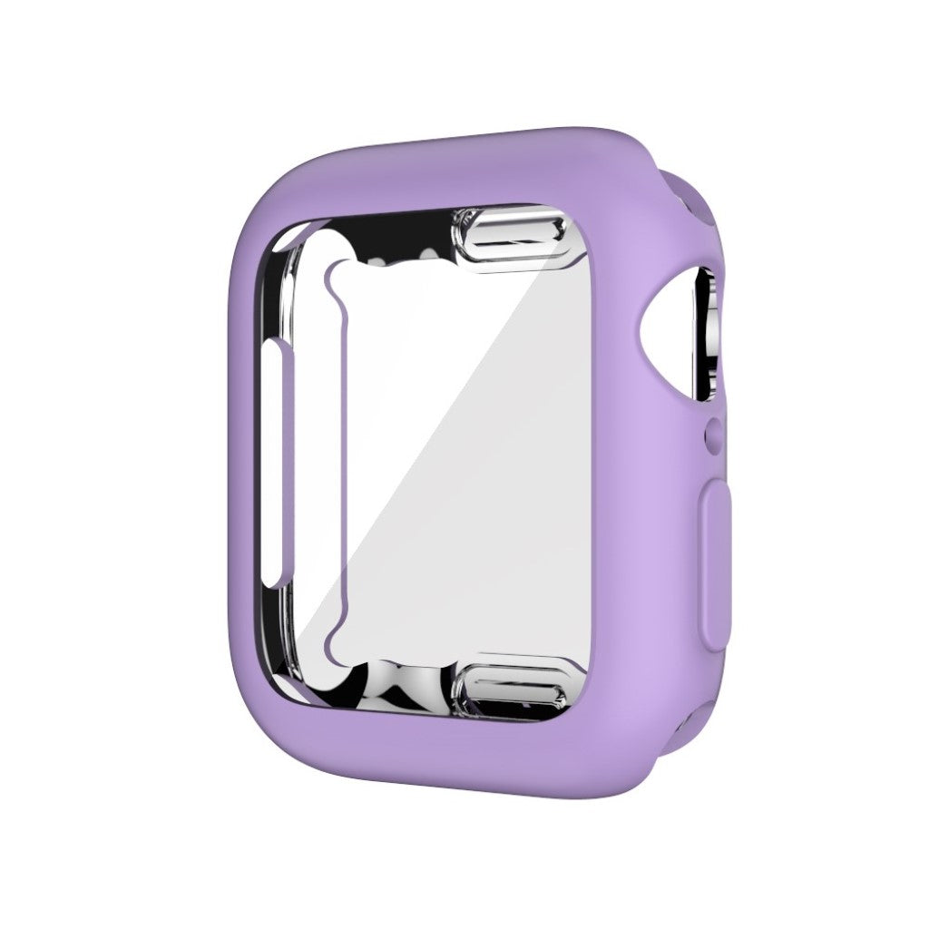 Mega Godt Apple Watch Series 1-3 42mm Silikone Cover - Pink#serie_8