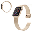 Super Elegante Apple Watch Series 1-3 38mm Metallo Cinturino