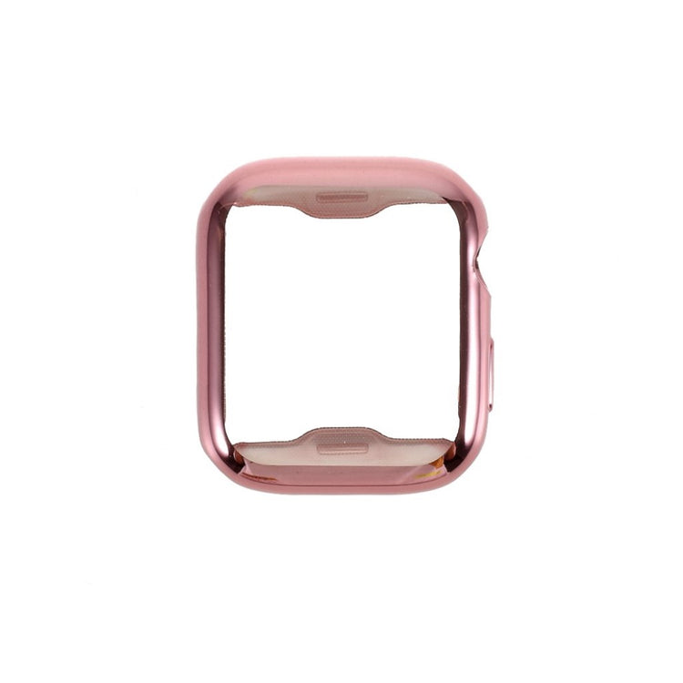 Apple Watch Series 1-3 38mm  Silikone Bumper  - Pink#serie_2