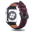 Assolutamente Forte Apple Watch Series 4 40mm Vera Pelle Cinturino