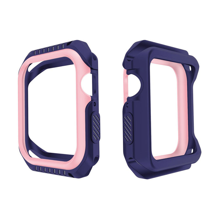 Apple Watch Series 4 40mm Fleksibel Silikone Bumper  - Flerfarvet#serie_1