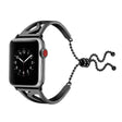 Super Confortevole Apple Watch Series 4 44mm Metallo Cinturino