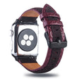Fantastico Apple Watch Series 4 44mm Vera Pelle Cinturino