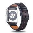 Alla Moda Apple Watch Series 4 44mm Vera Pelle Cinturino
