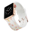 Incredibilmente Piacevole Apple Watch Series 4 44mm Silicone / Tpu Cinturino