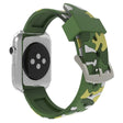 Incredibilmente Carino Apple Watch Series 4 44mm Silicone / Tpu Cinturino