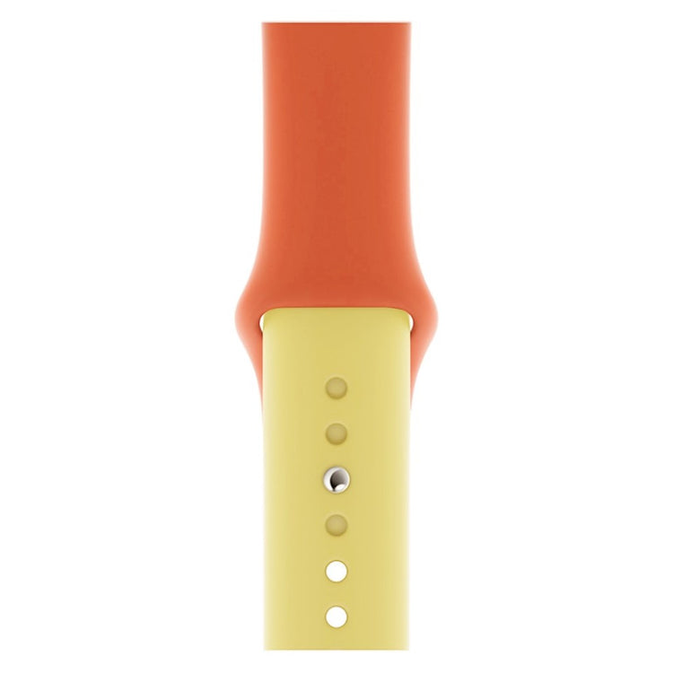Yndigt Apple Watch Series 4 44mm Silikone Rem - Flerfarvet#serie_5