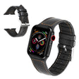 Incredibilmente Piacevole Apple Watch Series 5 40mm Vera Pelle E Silicone / Tpu Cinturino