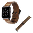 Assolutamente Elegante Apple Watch Series 5 40mm Vera Pelle Cinturino