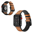 Super Piacevole Apple Watch Series 5 40mm / Apple Watch 40mm Vera Pelle Universali Cinturino