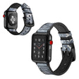 Assolutamente Forte Apple Watch Series 5 40mm / Apple Watch 40mm Vera Pelle Universali Cinturino