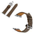 Assolutamente Alla Moda Apple Watch Series 5 40mm / Apple Watch 40mm Vera Pelle Universali Cinturino