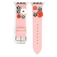 Molto Bello Apple Watch Series 5 40mm / Apple Watch 40mm Vera Pelle Universali Cinturino