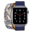 Super Resistente Apple Watch Series 5 40mm / Apple Watch 40mm Vera Pelle Universali Cinturino