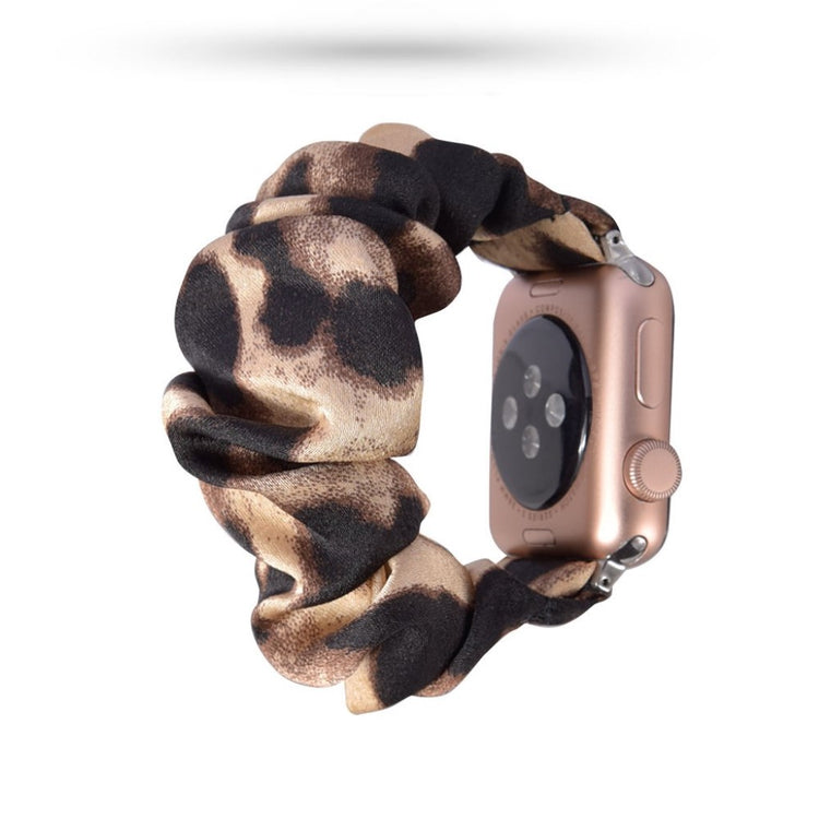 Rigtigt fint Apple Watch Series 5 40mm Nylon Rem - Flerfarvet#serie_8