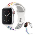 Super Carino Apple Watch Series 5 40mm Silicone / Tpu Cinturino