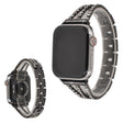 Mega Piacevole Apple Watch Series 5 40mm Metallo E Strass Cinturino