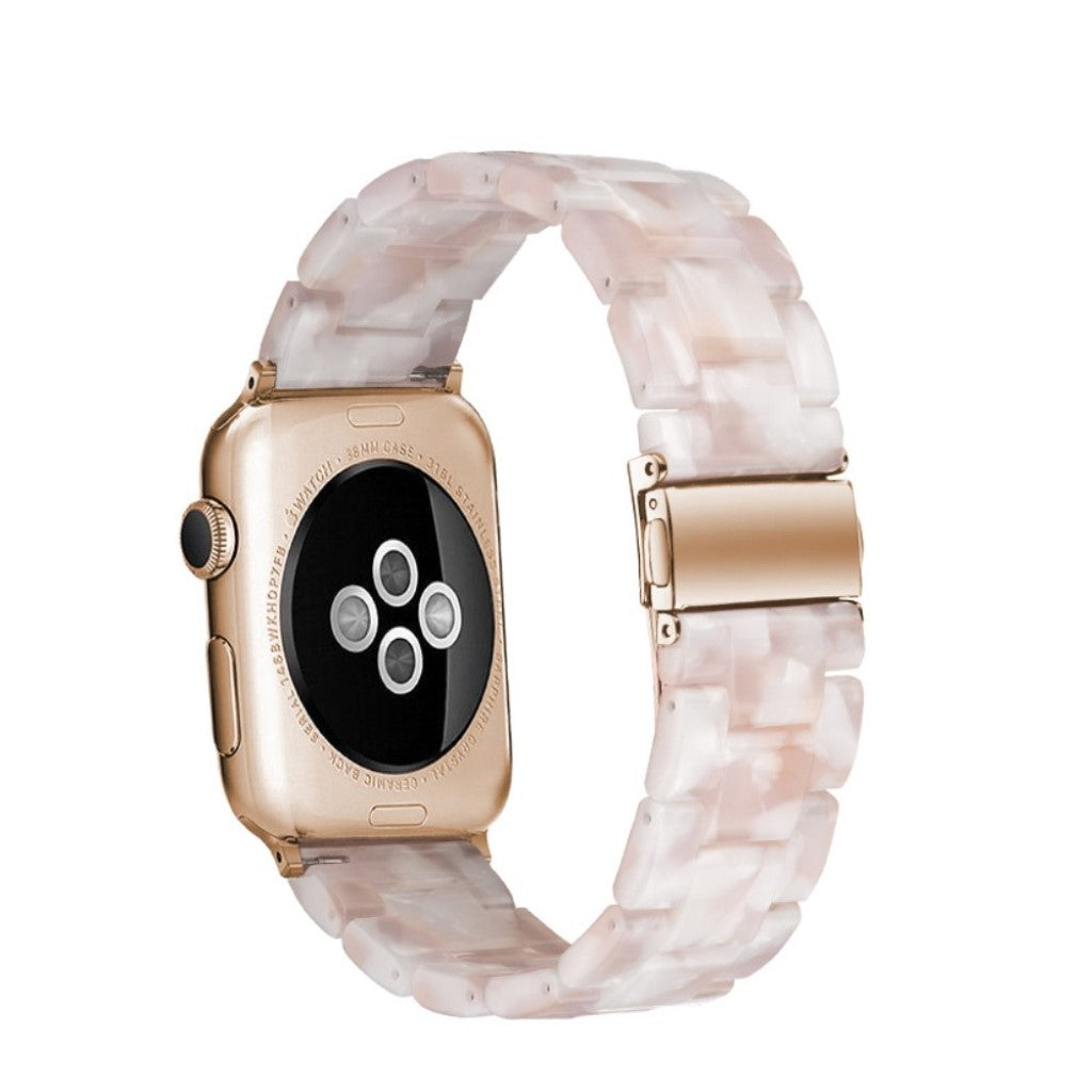 Helt vildt nydelig Apple Watch Series 5 40mm  Rem - Pink#serie_4