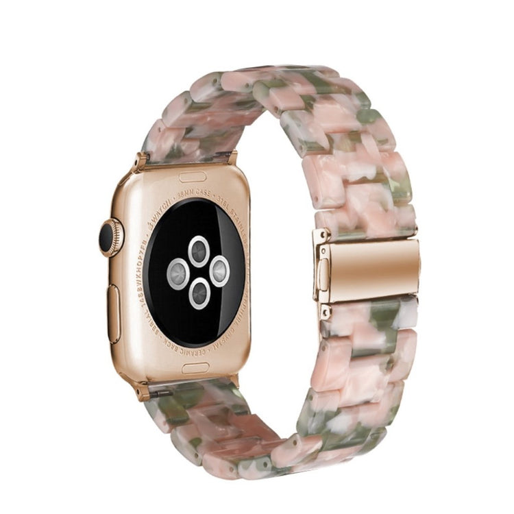 Helt vildt nydelig Apple Watch Series 5 40mm  Rem - Pink#serie_5