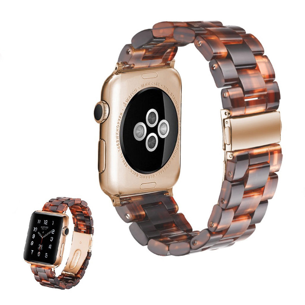 Helt vildt nydelig Apple Watch Series 5 40mm  Rem - Flerfarvet#serie_6