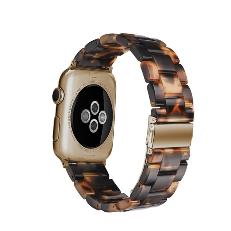 Helt vildt nydelig Apple Watch Series 5 40mm  Rem - Sort#serie_7