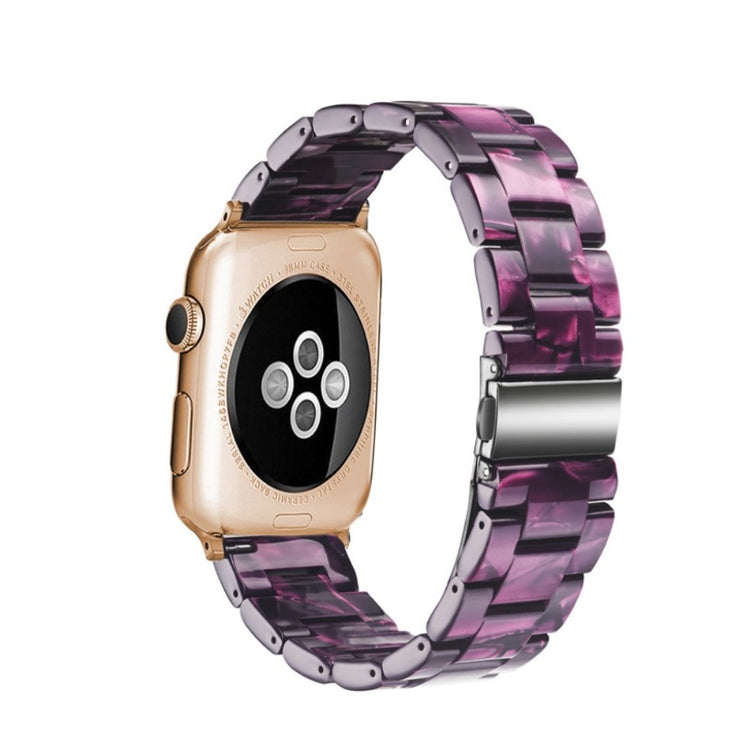 Helt vildt nydelig Apple Watch Series 5 40mm  Rem - Flerfarvet#serie_8