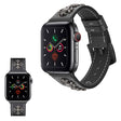 Notevolmente Splendido Apple Smartwatch Vera Pelle Universali Cinturino