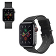 Molto Buono Apple Smartwatch Vera Pelle Universali Cinturino
