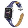 Notevolmente Durevole Apple Watch Series 5 44mm Vera Pelle Cinturino