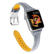 Molto Alla Moda Apple Watch Series 5 44mm Vera Pelle Cinturino