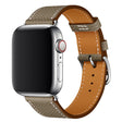 Super Piacevole Apple Watch Series 5 44mm Vera Pelle Cinturino
