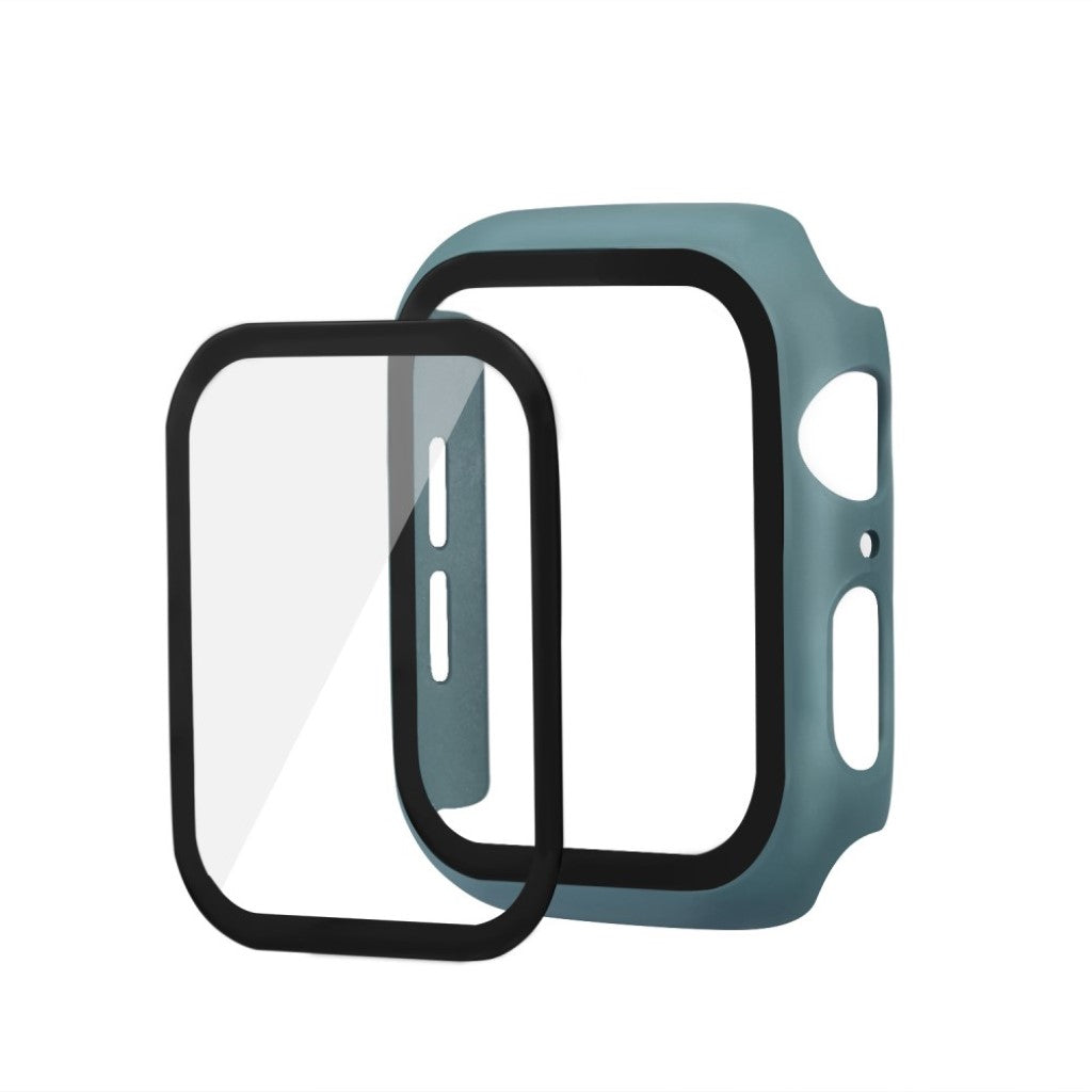 Meget Godt Apple Watch Series 5 44mm / Apple Watch 44mm Plastik Cover - Grøn#serie_6