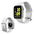 Carino Apple Watch Series 5 44mm / Apple Watch 44mm Silicone / Tpu Universali Cinturino