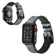 Assolutamente Forte Apple Watch Series 5 44mm / Apple Watch 44mm Vera Pelle Universali Cinturino