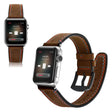 Assolutamente Pulito Apple Watch Series 5 44mm / Apple Watch 44mm Vera Pelle Universali Cinturino