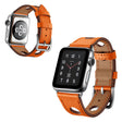 Assolutamente Alla Moda Apple Watch Series 5 44mm Vera Pelle Cinturino