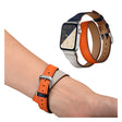 Bello Apple Watch Series 5 44mm / Apple Watch 44mm Vera Pelle Universali Cinturino