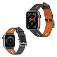 Super Cool Apple Watch Series 5 44mm / Apple Watch 44mm Vera Pelle Universali Cinturino