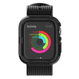 Super Confortevole Apple Watch Series 5 44mm / Apple Watch 44mm Silicone / Tpu Universali Cinturino