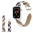 Assolutamente Cool Apple Watch Series 5 44mm / Apple Watch 44mm Vera Pelle Universali Cinturino