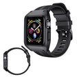 Carino Apple Watch Series 5 44mm Silicone / Tpu Cinturino