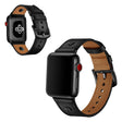 Incredibilmente Confortevole Apple Watch Series 5 44mm Vera Pelle Cinturino
