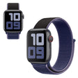 Eccellente Apple Watch Series 5 44mm Tessuto / Nylon Cinturino