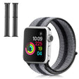Meraviglioso Apple Watch Series 5 44mm Tessuto / Nylon Cinturino