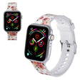 Davvero Piacevole Apple Watch Series 5 44mm Silicone / Tpu Cinturino