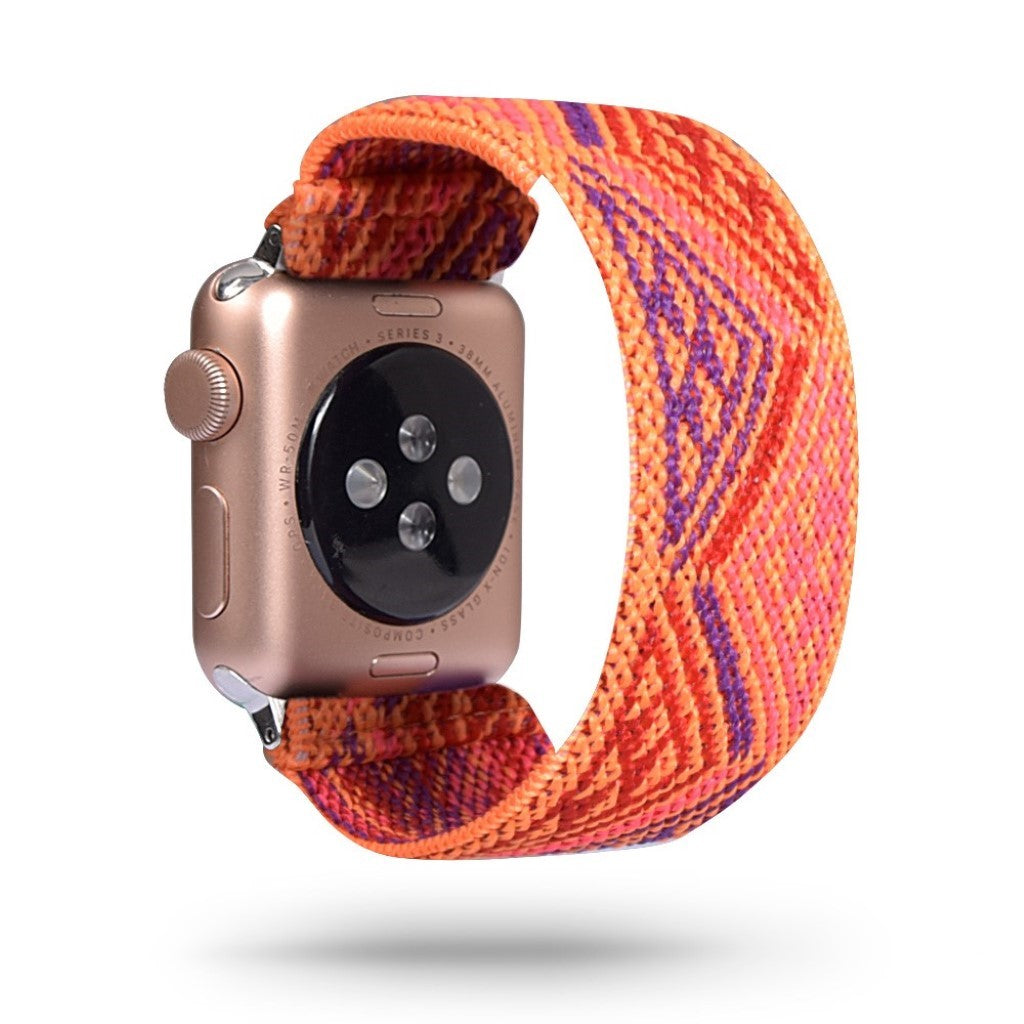 Fortrinligt Universal Apple Nylon Rem - Orange#serie_14