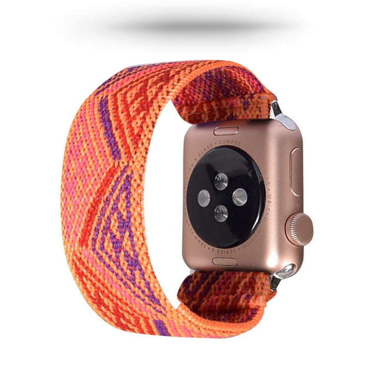 Fortrinligt Universal Apple Nylon Rem - Orange#serie_14