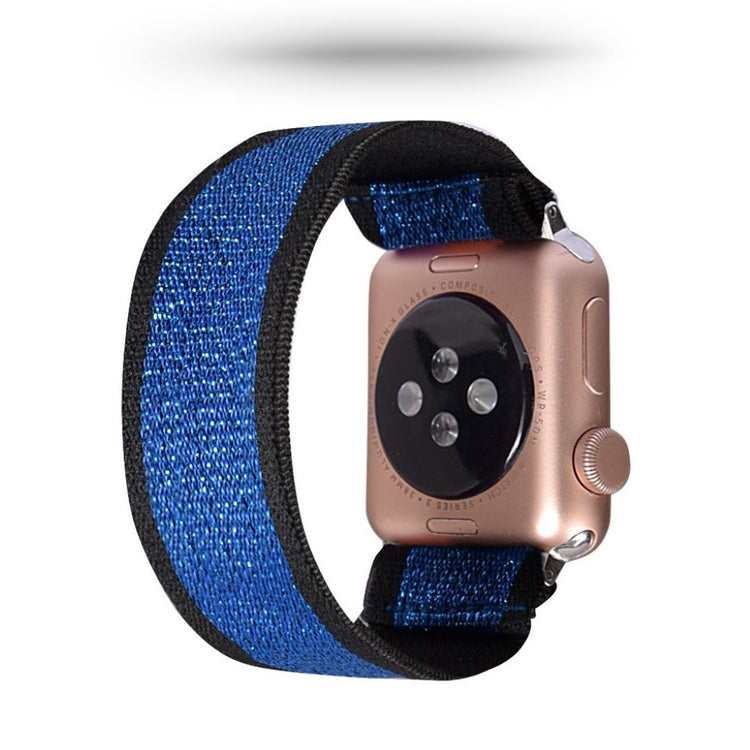 Fortrinligt Universal Apple Nylon Rem - Blå#serie_3